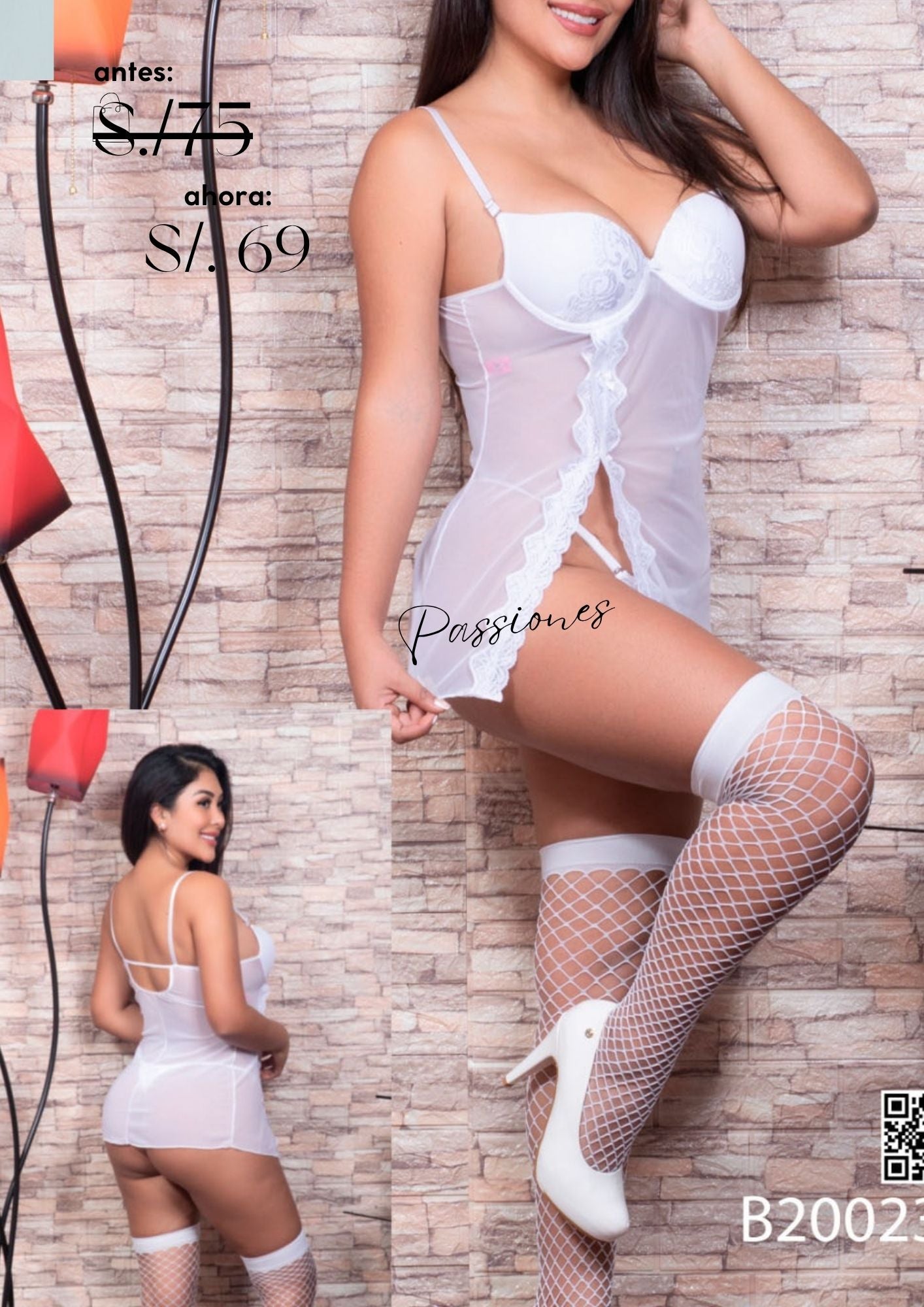BABYDOLL YULI