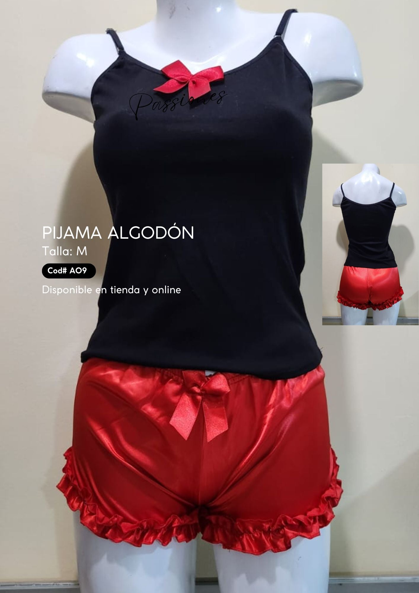PIJAMA EN LIQUIDACIÓN