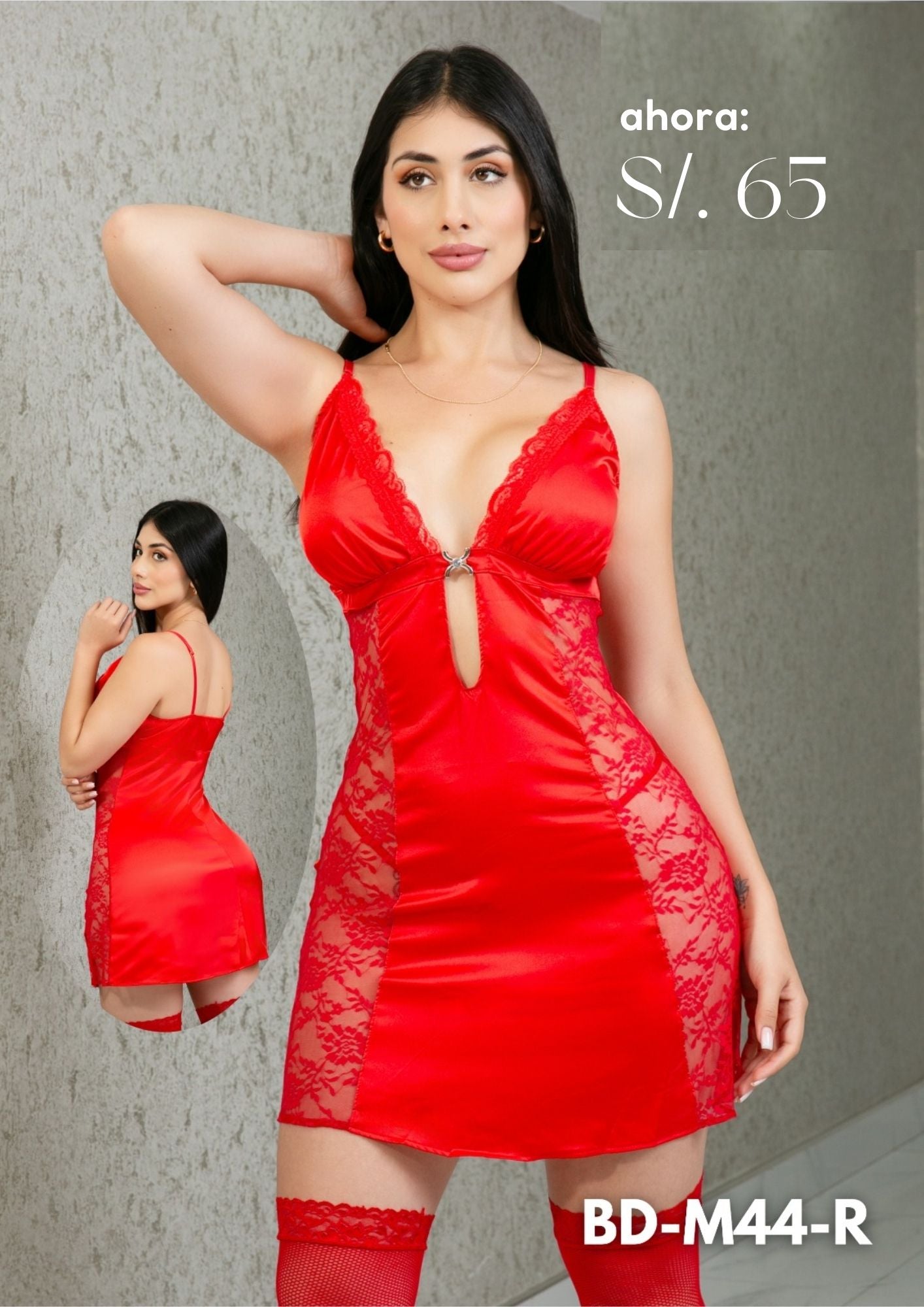 BABYDOLL MARIANA