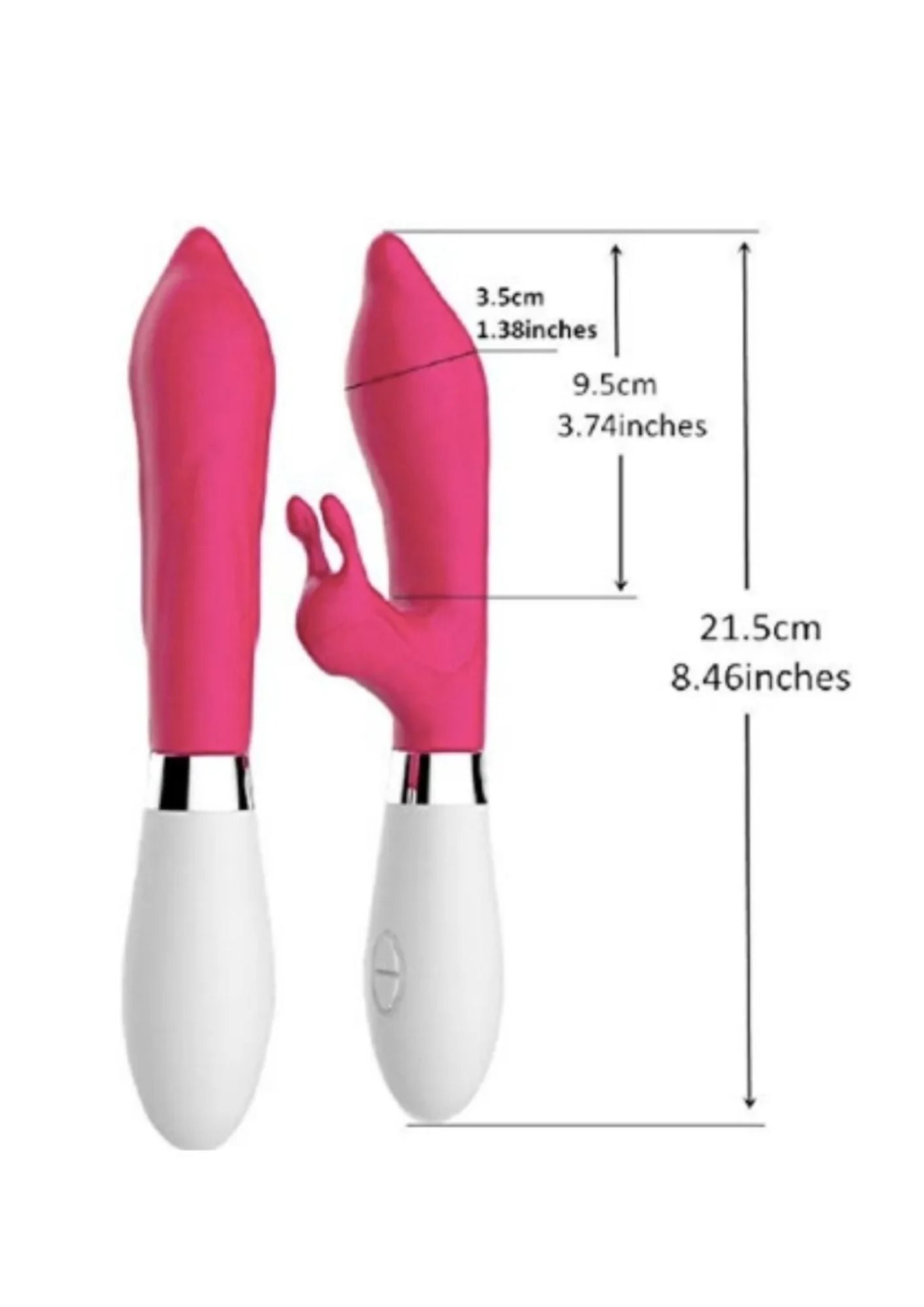 VIBRADOR CARACOL