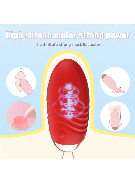 HUEVITO VIBRADOR APP