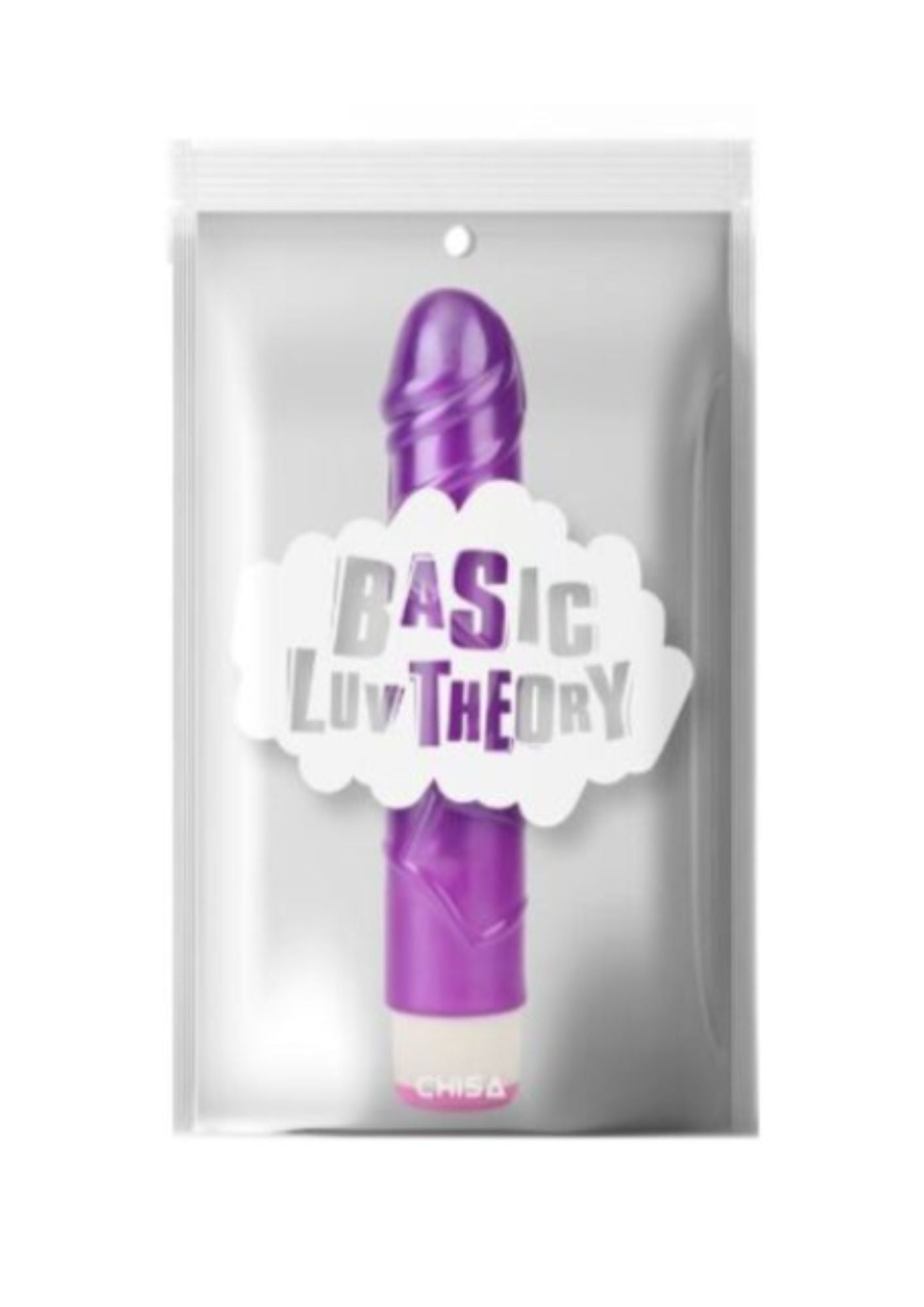 Dildo Vibrador Púrpura