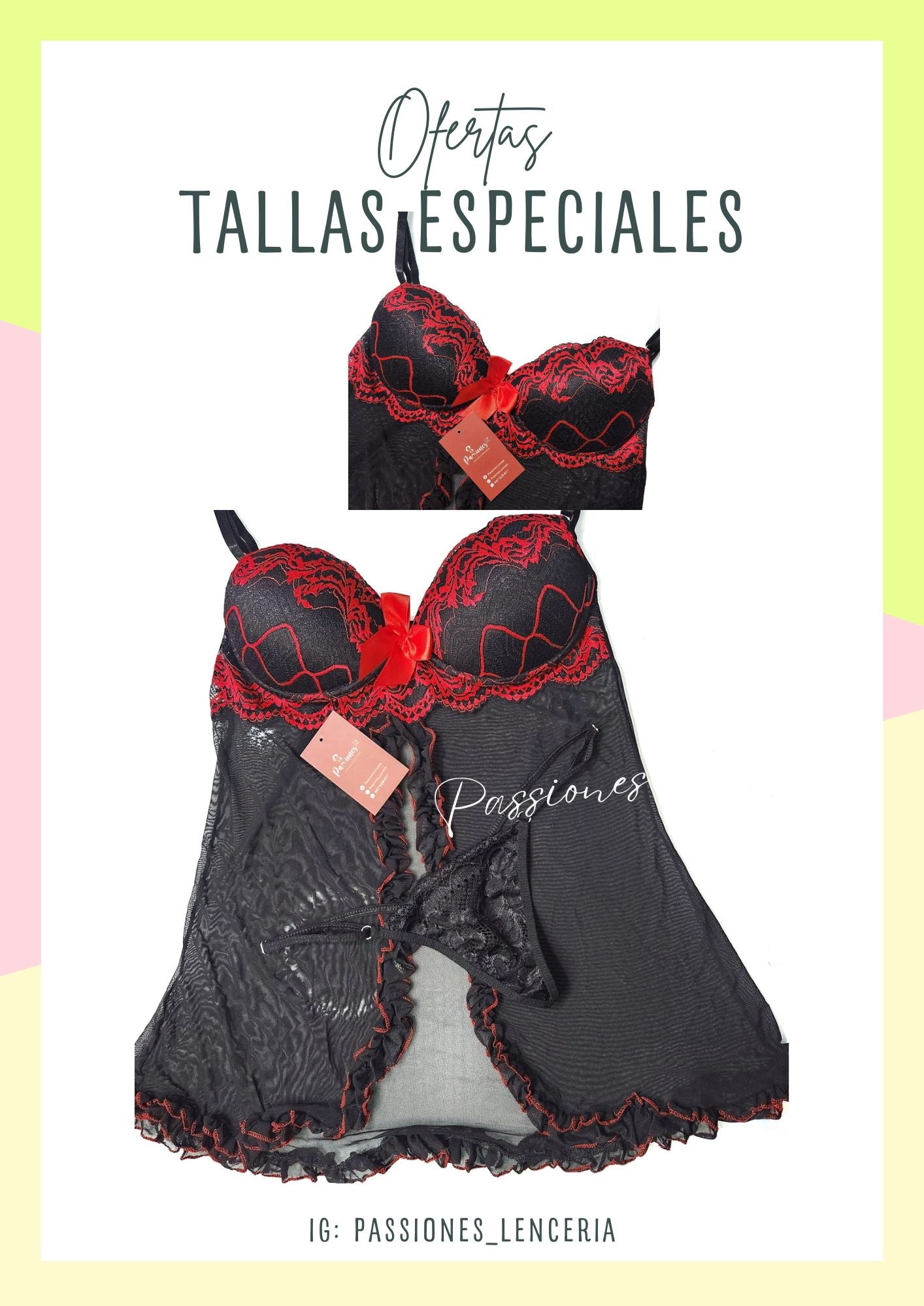 BABYDOLL XL