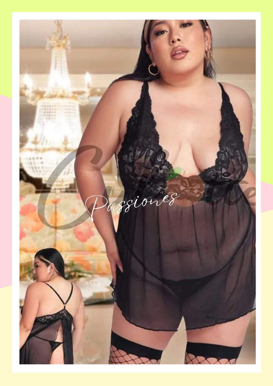 BABYDOLL XL TULL