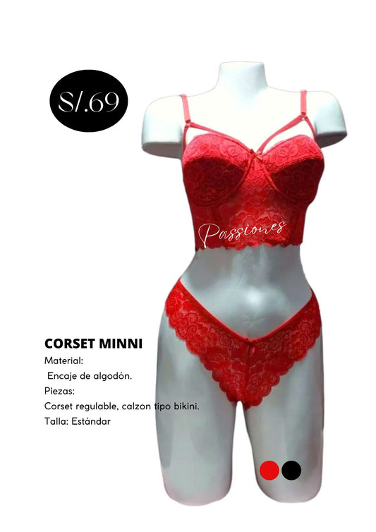 MINI CORSET