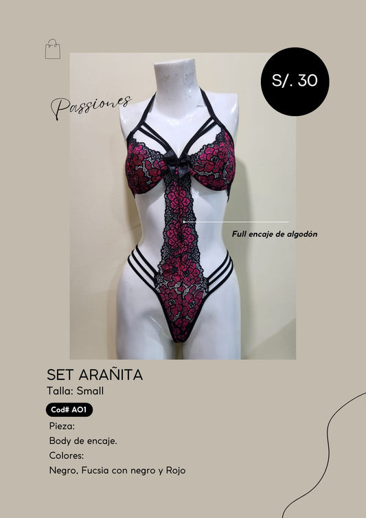 BODY SEXY LIQUIDACIÓN