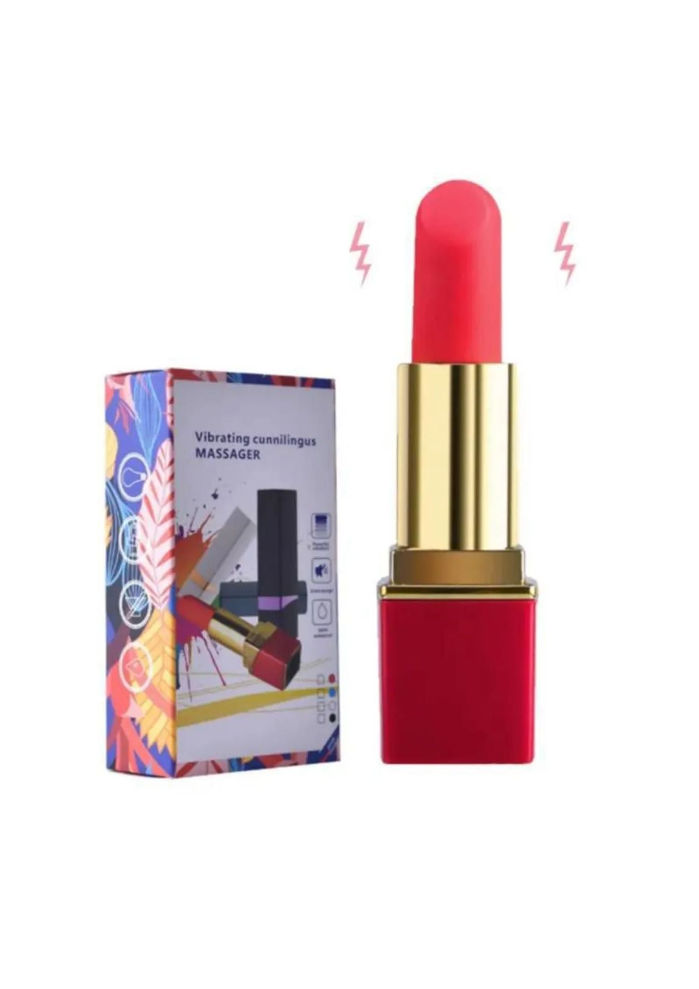 Labial Vibrador