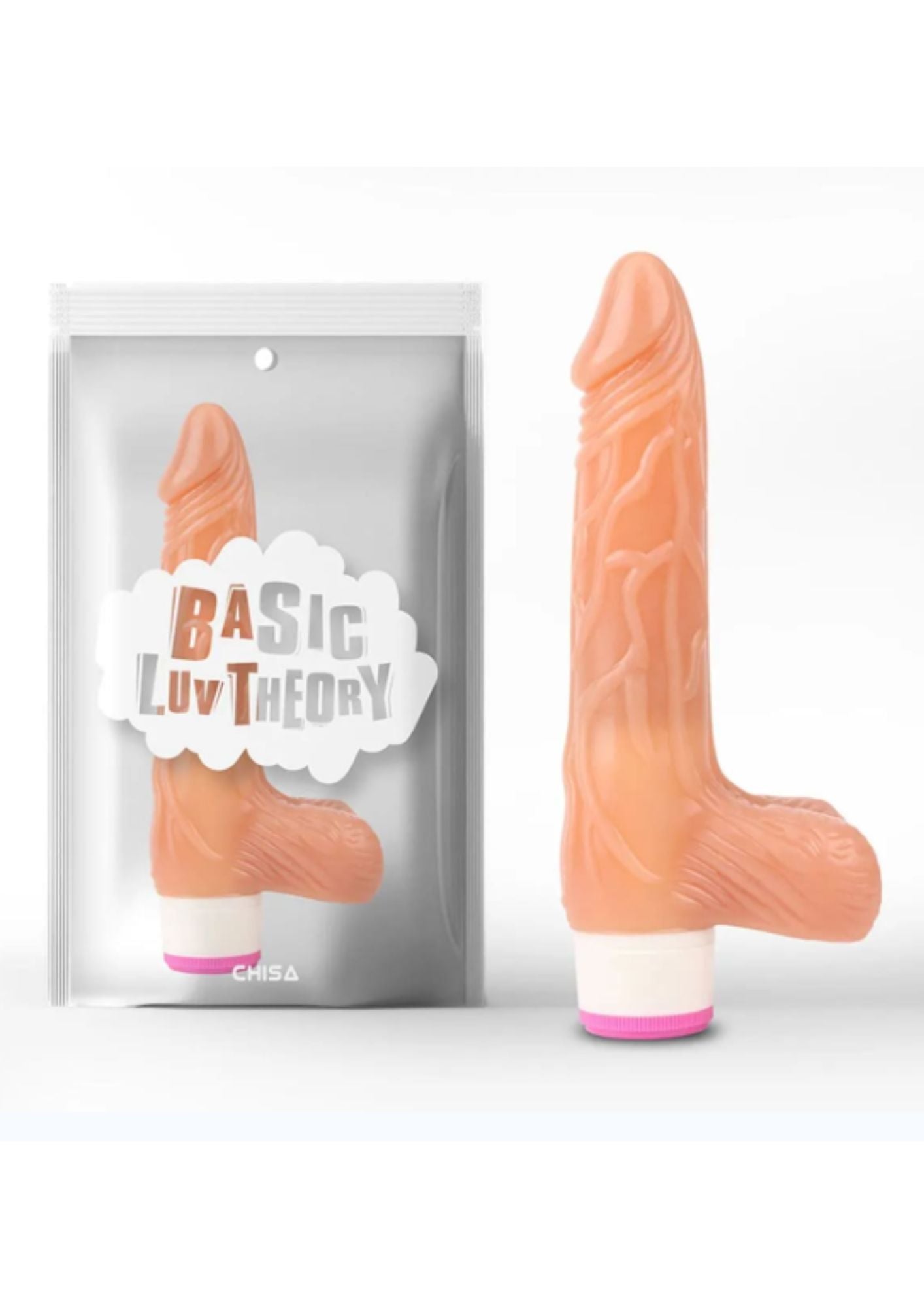 Dildo Vibrador Chisa