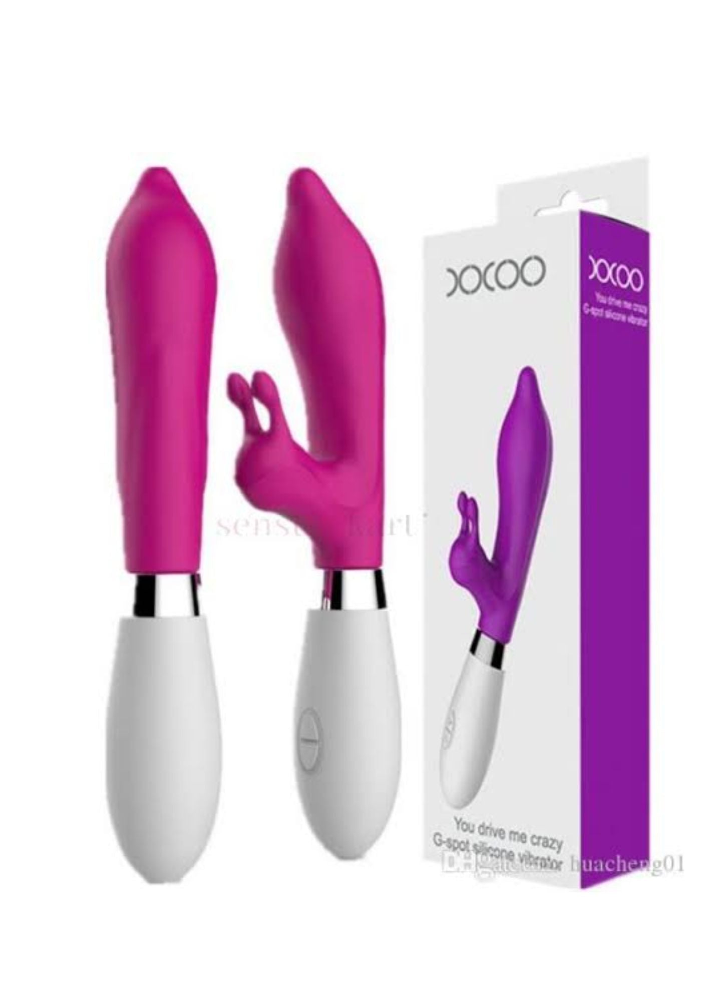 VIBRADOR CARACOL