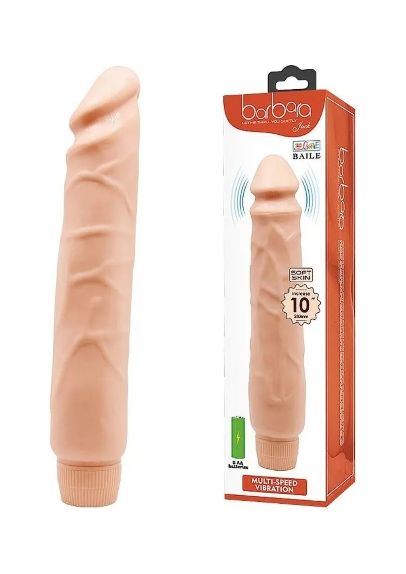 Dildo Vibrador Neo