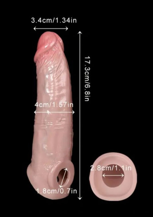 FUNDA DE PENE RONALDO