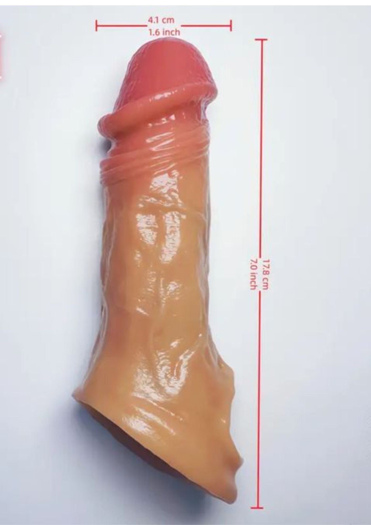 FUNDA PIEL REALISTA