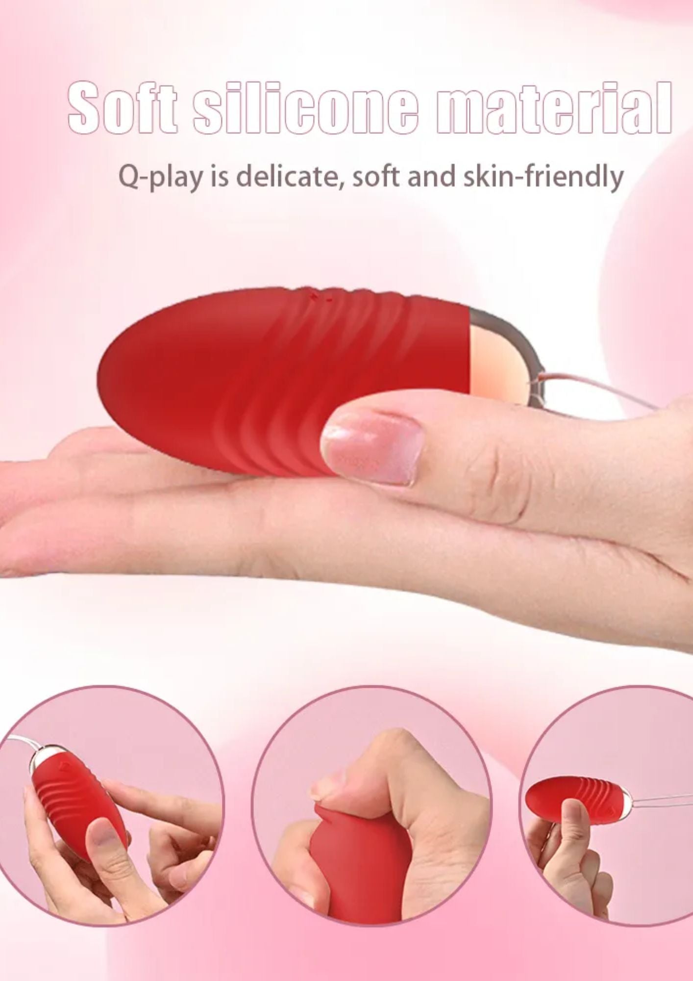 HUEVITO VIBRADOR APP