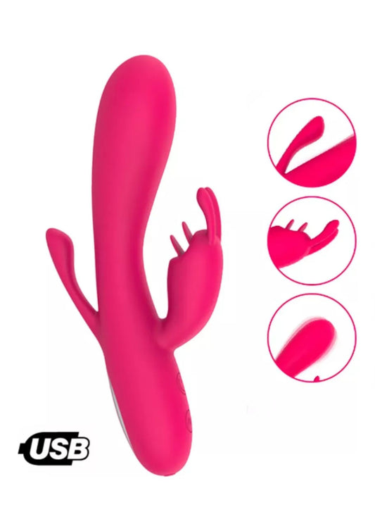 VIBRADOR TRIPLE