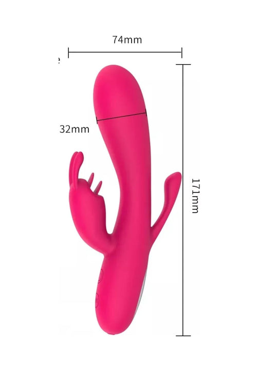 VIBRADOR TRIPLE