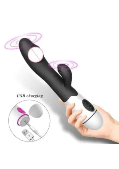 VIBRADOR RABBIT SNAPPY