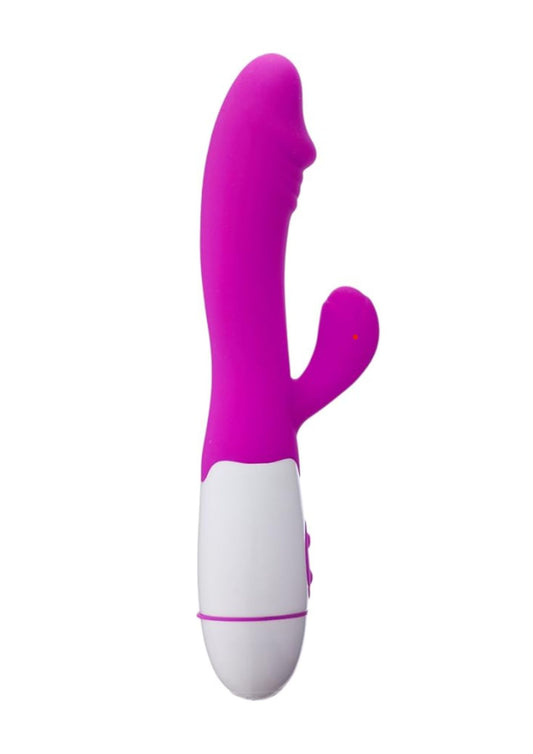VIBRADOR RABBIT FUNCIÓN A PILAS
