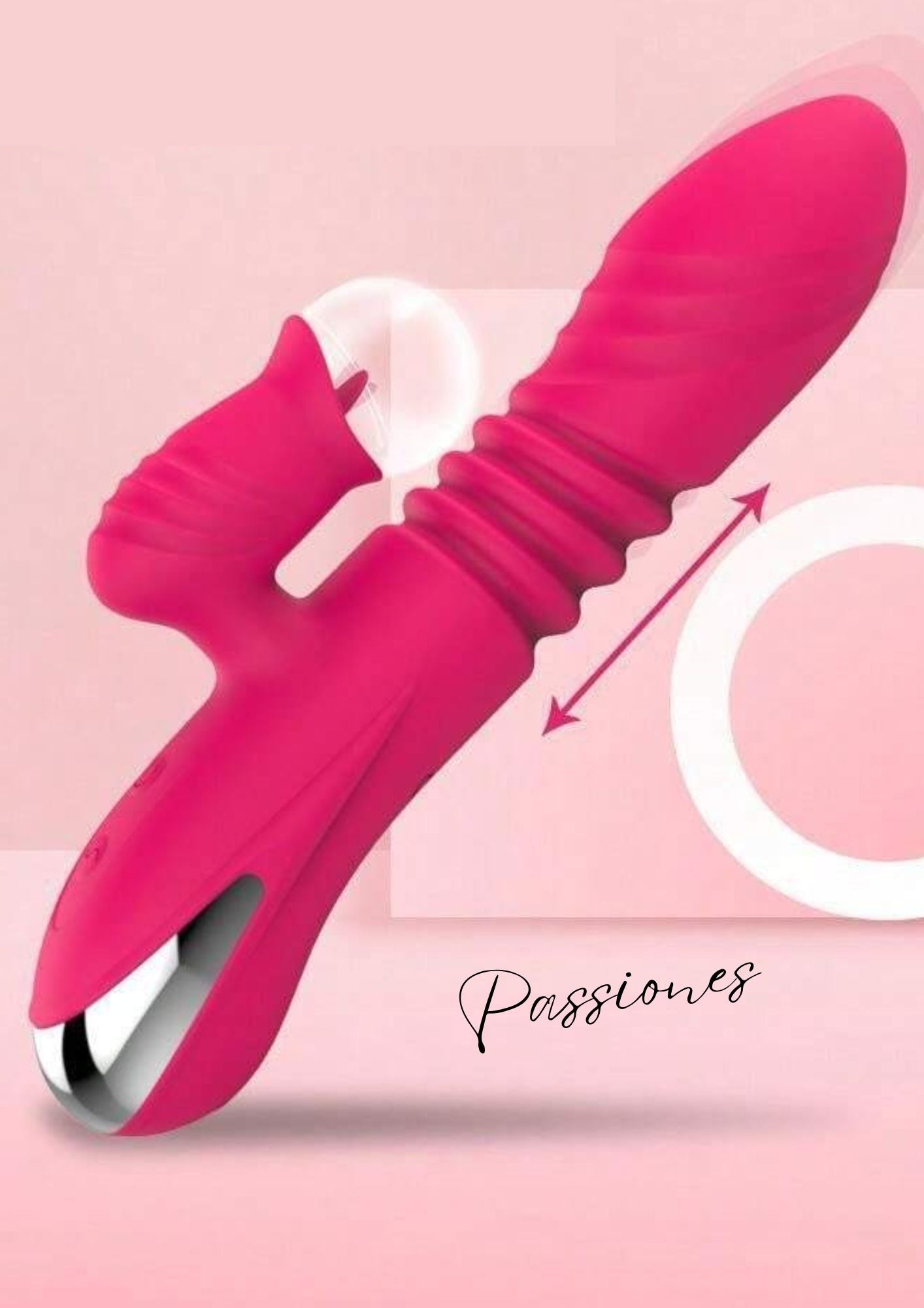 VIBRADOR ACORDEÓN