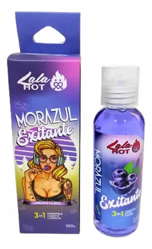 LUBRICANTE LALA HOT