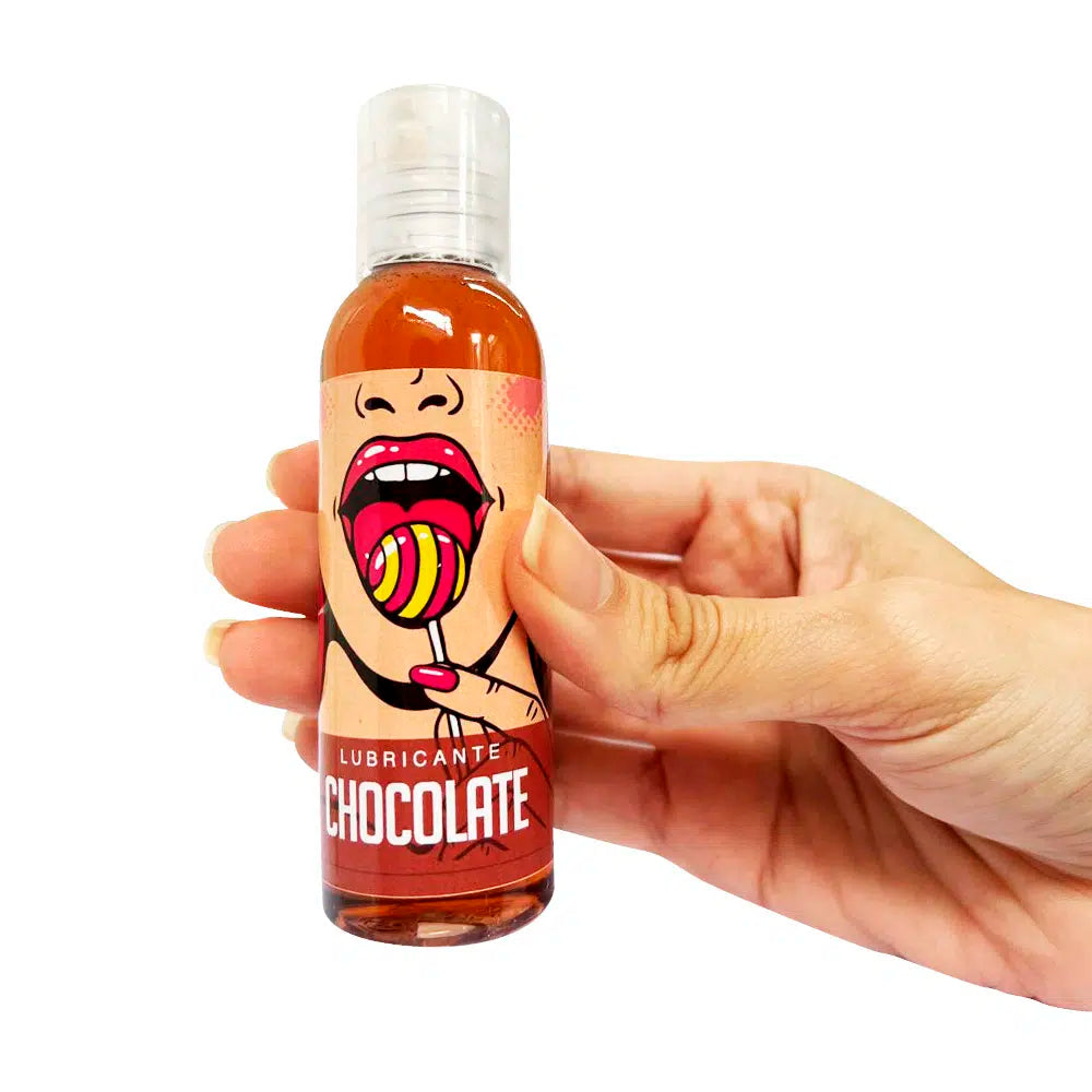 LUBRICANTE HOT LUB - CEREZA