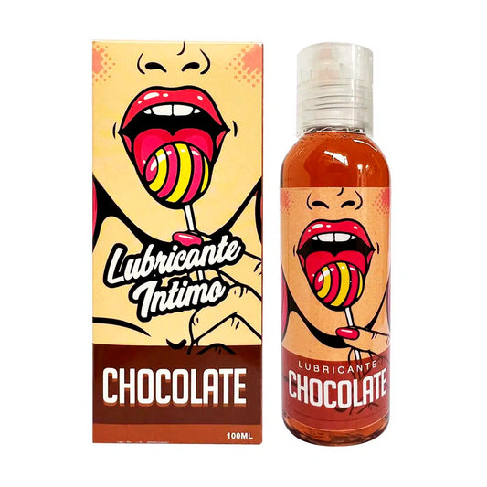 LUBRICANTE HOT LUB - CEREZA