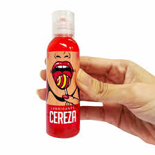LUBRICANTE HOT LUB - CEREZA