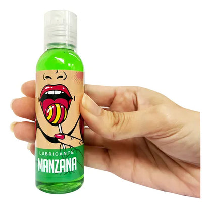 LUBRICANTE HOT LUB - CEREZA