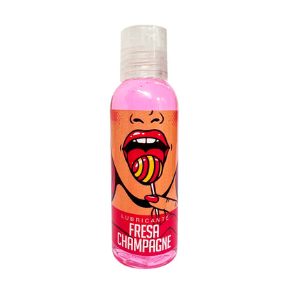 LUBRICANTE HOT LUB - CEREZA